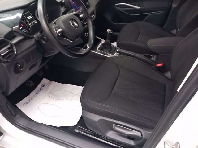 SKODA Fabia 1.0 mpi evo style 80cv