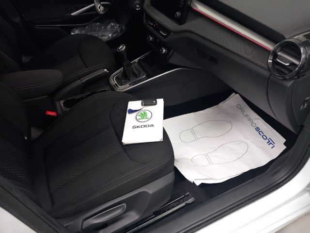 SKODA Fabia 1.0 mpi evo style 80cv