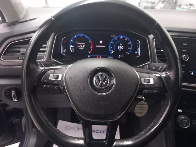 VOLKSWAGEN T-roc 1.0 tsi style 115cv