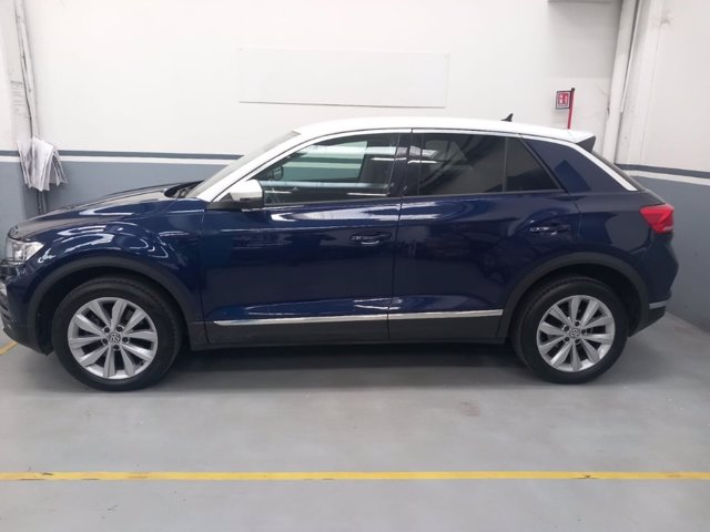 VOLKSWAGEN T-roc 1.0 tsi style 115cv