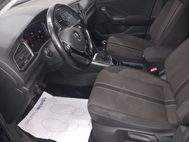 VOLKSWAGEN T-roc 1.0 tsi style 115cv