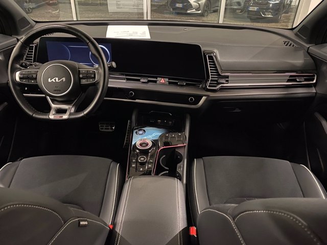 KIA SPORTAGE MY24 1.6 DS MH DCT GTL+ BC