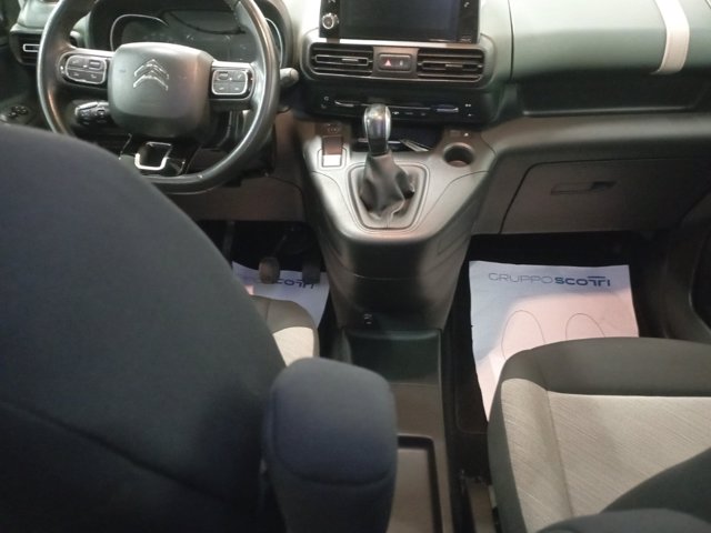 CITROEN Berlingo 1.5 bluehdi m shine s&s 100cv my19