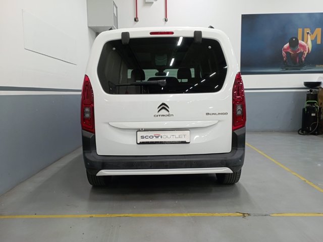 CITROEN Berlingo 1.5 bluehdi m shine s&s 100cv my19