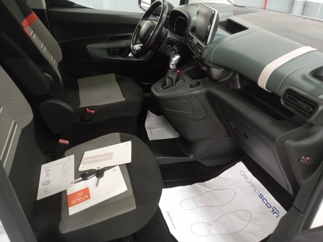 CITROEN Berlingo 1.5 bluehdi m shine s&s 100cv my19