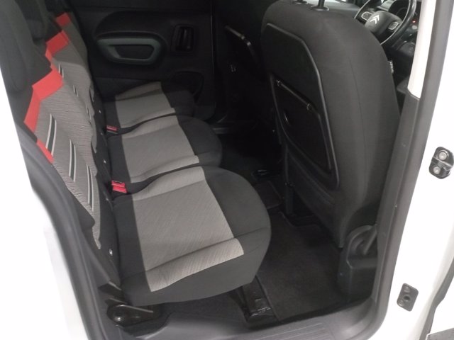 CITROEN Berlingo 1.5 bluehdi m shine s&s 100cv my19