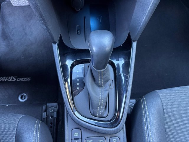 TOYOTA Yaris cross 1.5h adventure awd-i 116cv e-cvt