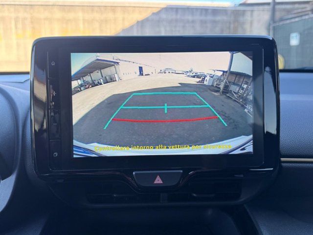 TOYOTA Yaris cross 1.5h adventure awd-i 116cv e-cvt