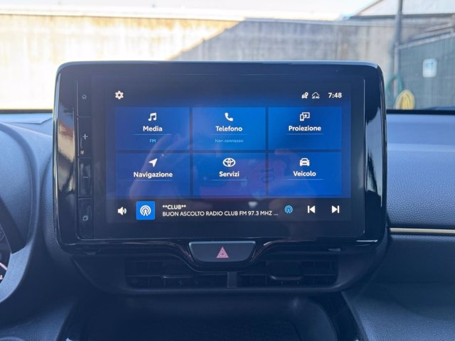 TOYOTA Yaris cross 1.5h adventure awd-i 116cv e-cvt