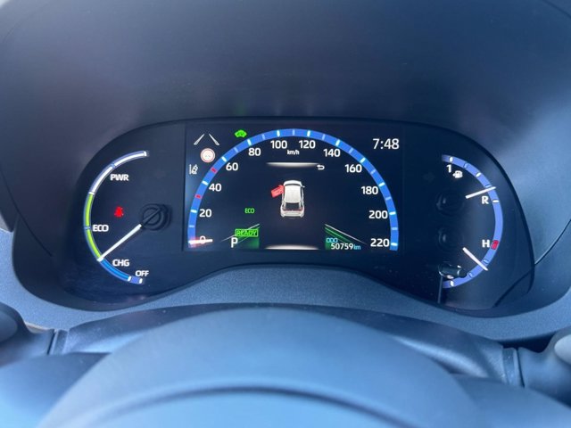 TOYOTA Yaris cross 1.5h adventure awd-i 116cv e-cvt