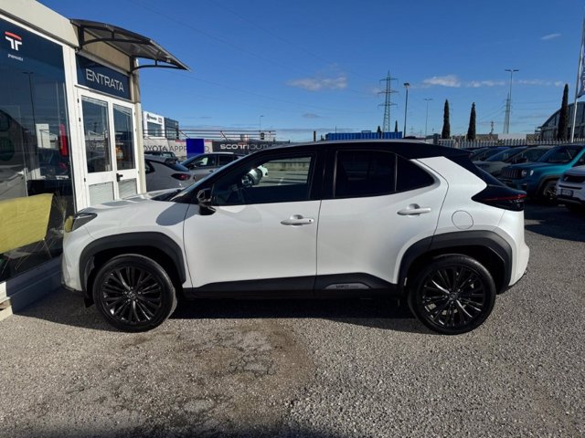 TOYOTA Yaris cross 1.5h adventure awd-i 116cv e-cvt