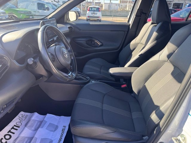 TOYOTA Yaris cross 1.5h adventure awd-i 116cv e-cvt