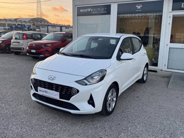 HYUNDAI I10 1.0 mpi tech