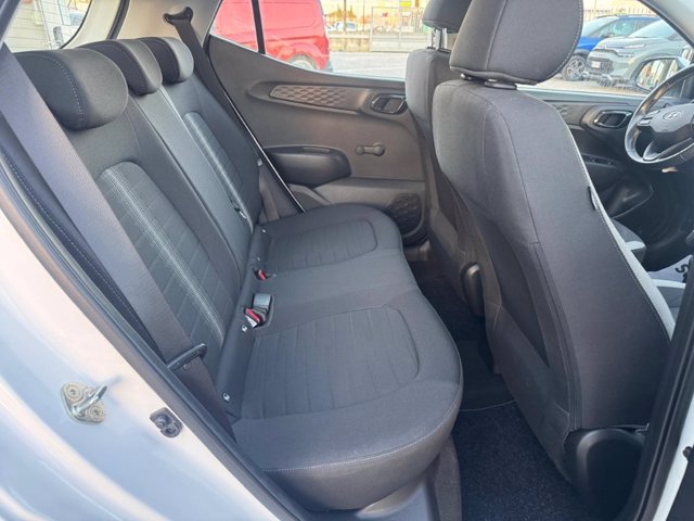 HYUNDAI I10 1.0 mpi tech