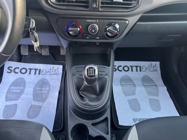 HYUNDAI I10 1.0 mpi tech