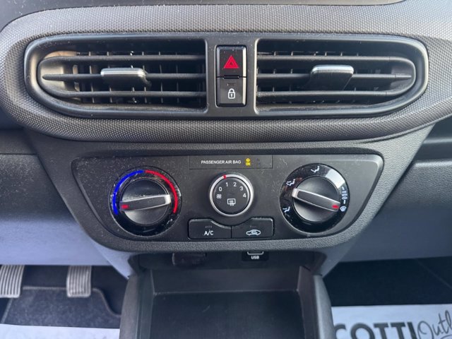 HYUNDAI I10 1.0 mpi tech