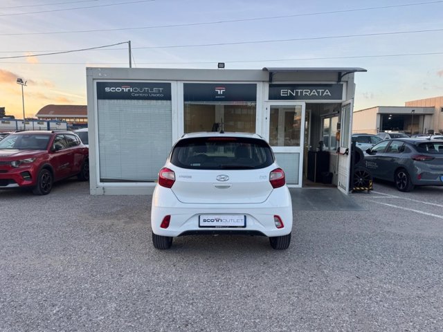 HYUNDAI I10 1.0 mpi tech