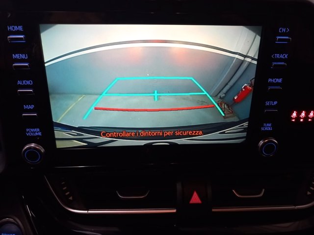 TOYOTA C-hr 2.0h trend e-cvt