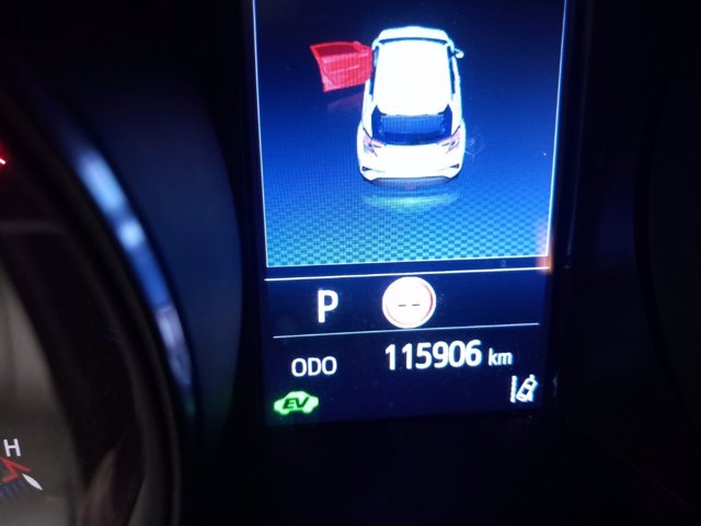 TOYOTA C-hr 2.0h trend e-cvt