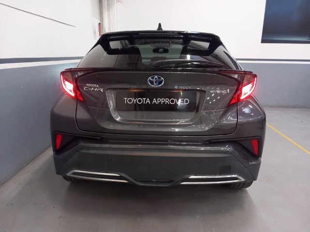 TOYOTA C-hr 2.0h trend e-cvt