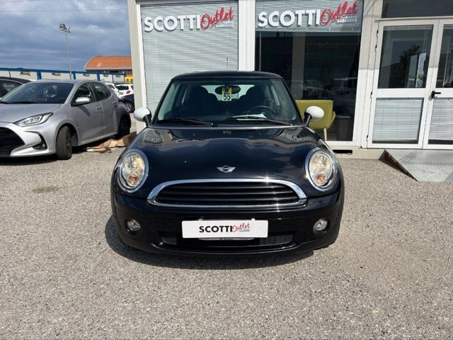MINI Mini 1.6 one