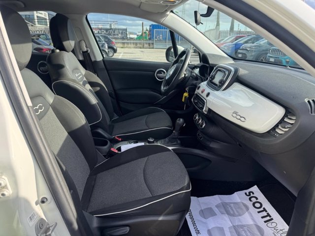 FIAT 500x 1.6 mjt pop star 4x2 120cv dct