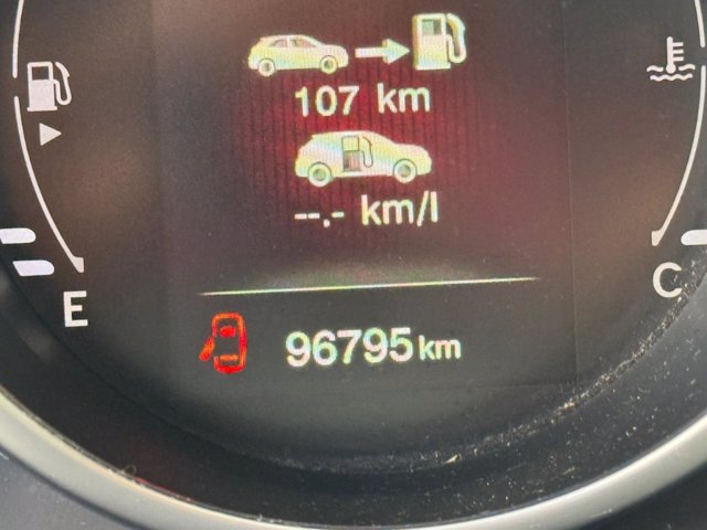 FIAT 500x 1.6 mjt pop star 4x2 120cv dct