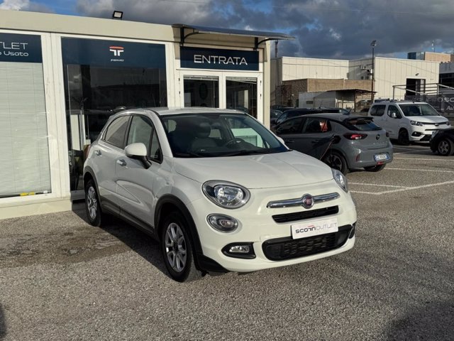 FIAT 500x 1.6 mjt pop star 4x2 120cv dct