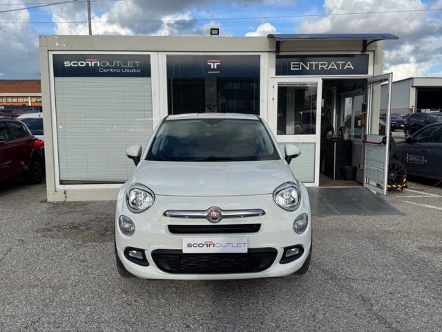 FIAT 500x 1.6 mjt pop star 4x2 120cv dct