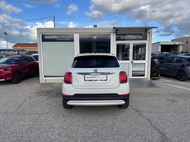 FIAT 500x 1.6 mjt pop star 4x2 120cv dct