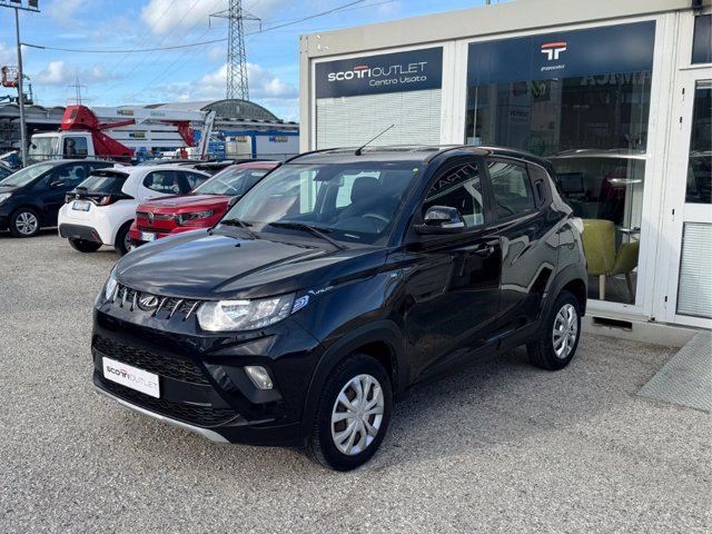 MAHINDRA KUV100 1.2 VVT K6+