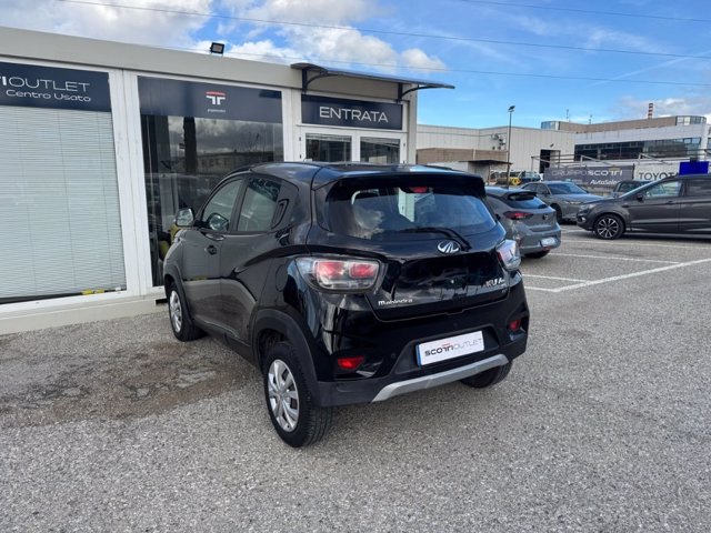 MAHINDRA KUV100 1.2 VVT K6+