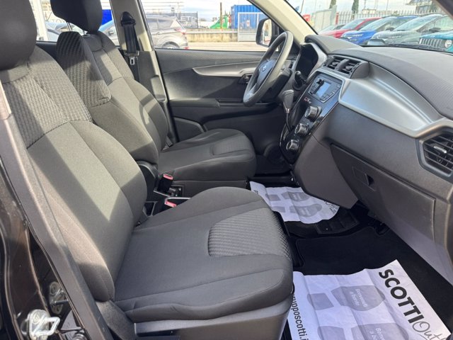 MAHINDRA KUV100 1.2 VVT K6+