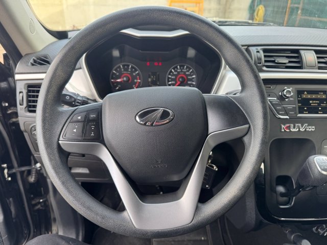 MAHINDRA KUV100 1.2 VVT K6+