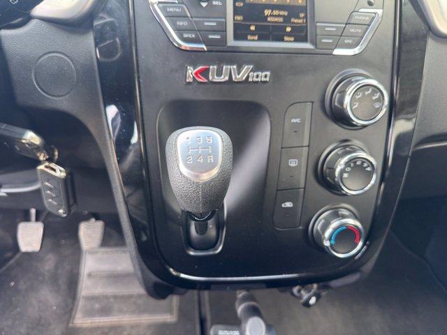 MAHINDRA KUV100 1.2 VVT K6+