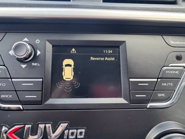 MAHINDRA KUV100 1.2 VVT K6+