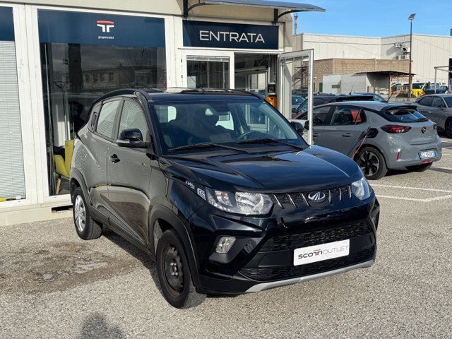 MAHINDRA KUV100 1.2 VVT K6+