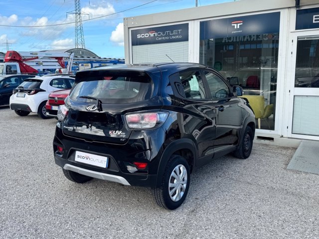 MAHINDRA KUV100 1.2 VVT K6+