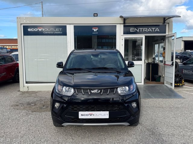 MAHINDRA KUV100 1.2 VVT K6+