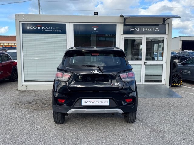 MAHINDRA KUV100 1.2 VVT K6+