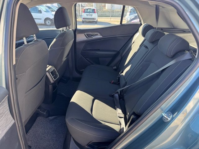 KIA Sportage 1.6 CRDi MHEV Business