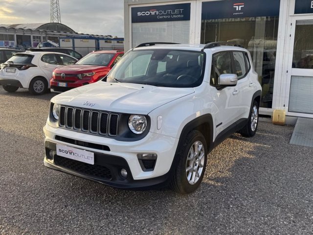 JEEP Renegade 1.6 mjt limited 2wd 130cv