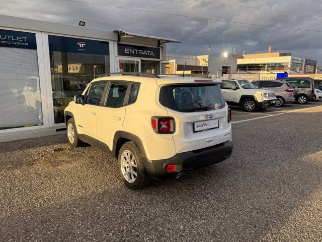 JEEP Renegade 1.6 mjt limited 2wd 130cv