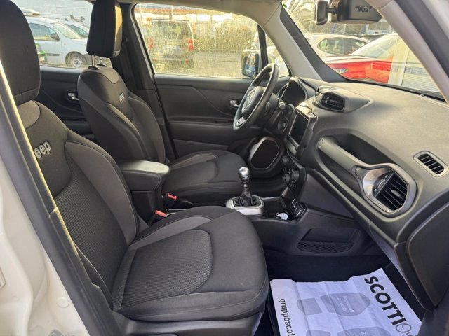 JEEP Renegade 1.6 mjt limited 2wd 130cv