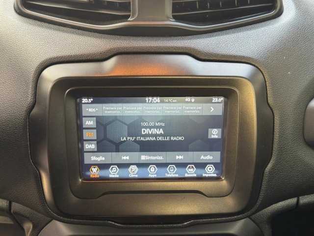 JEEP Renegade 1.6 mjt limited 2wd 130cv