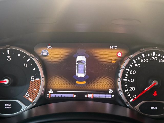 JEEP Renegade 1.6 mjt limited 2wd 130cv