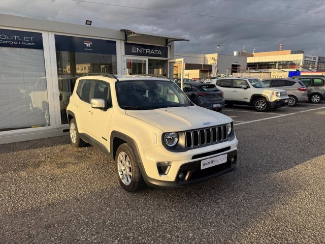 JEEP Renegade 1.6 mjt limited 2wd 130cv
