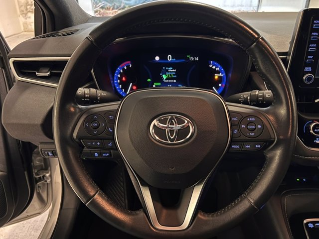 TOYOTA Corolla Touring Sports 1.8 Hybrid Style