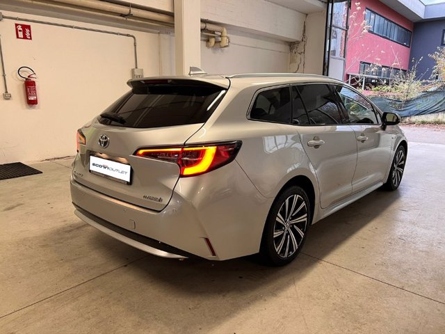 TOYOTA Corolla Touring Sports 1.8 Hybrid Style