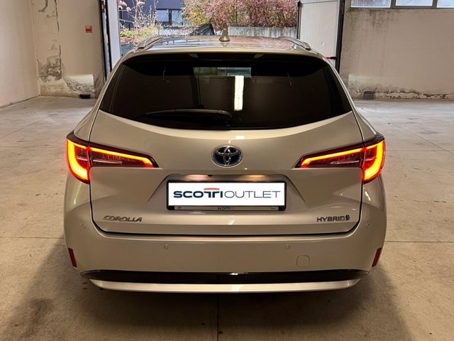 TOYOTA Corolla Touring Sports 1.8 Hybrid Style